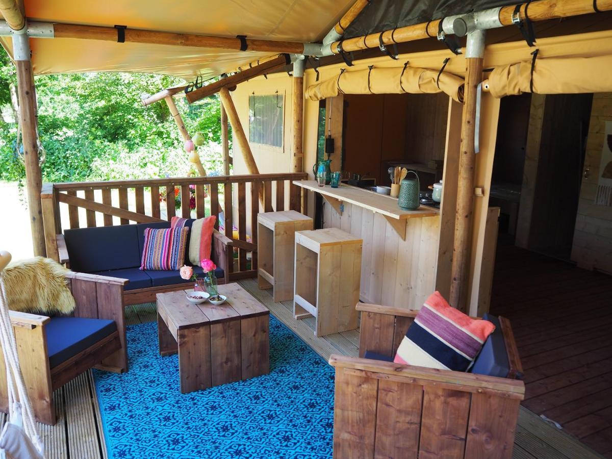 Camping Barco Reale Lamporecchio Exterior foto