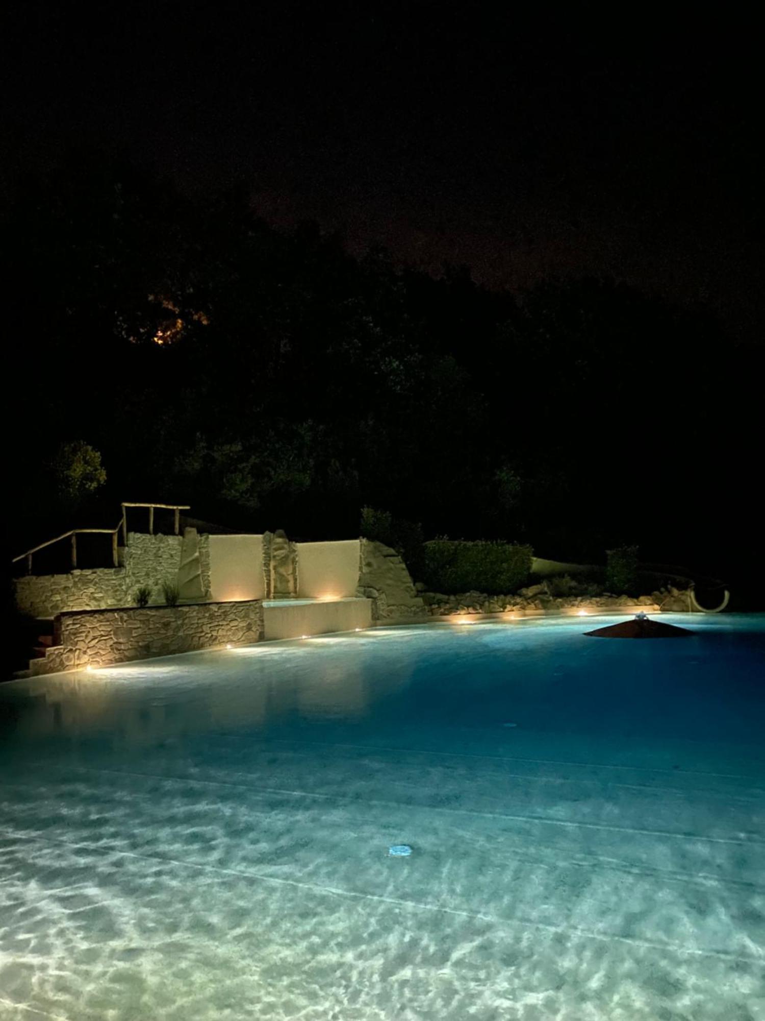 Camping Barco Reale Lamporecchio Exterior foto