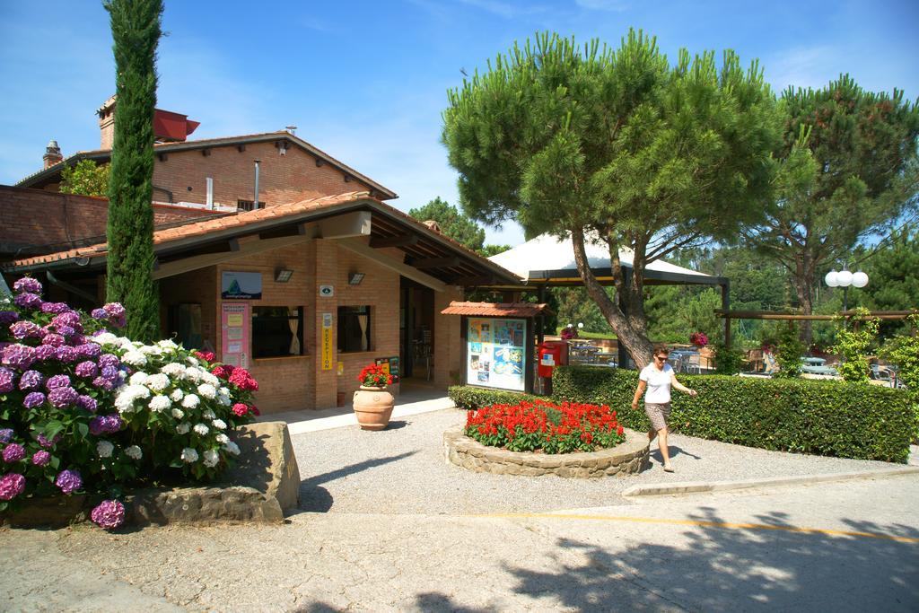 Camping Barco Reale Lamporecchio Exterior foto