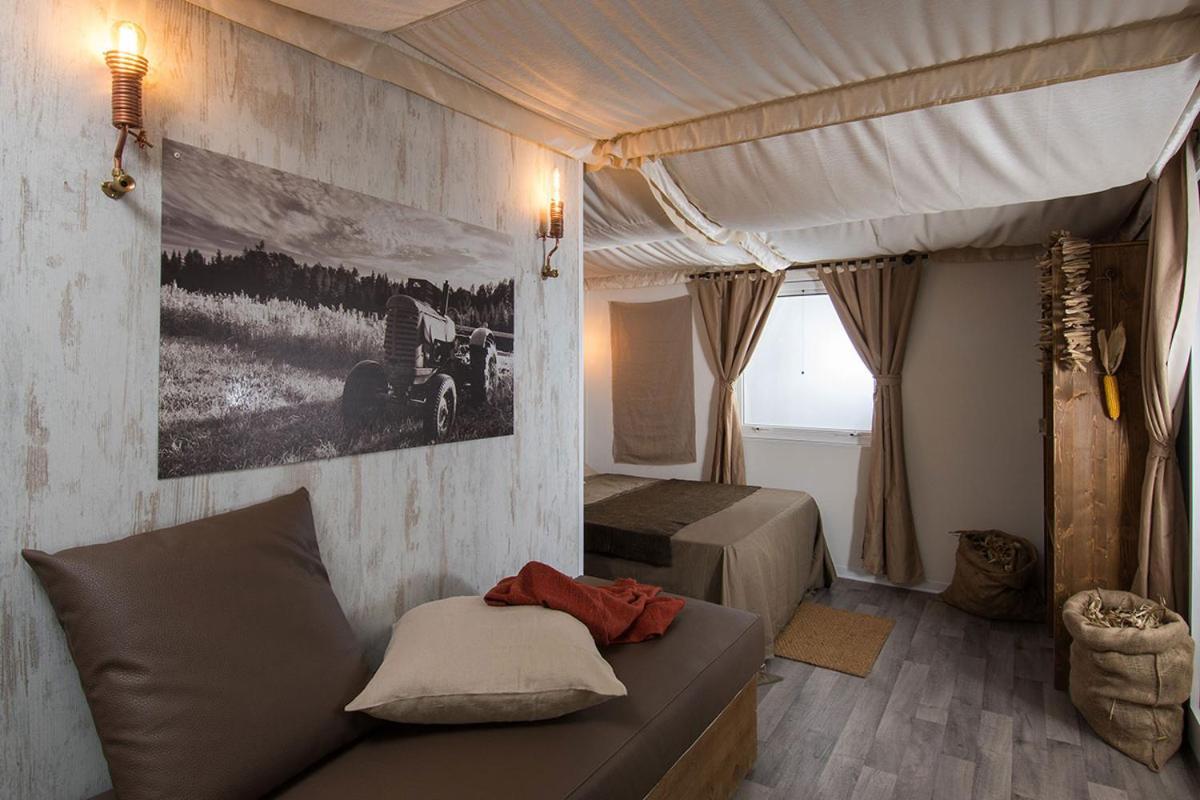 Camping Barco Reale Lamporecchio Exterior foto